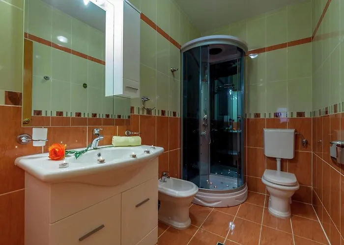 In Rome Near Center Apartman Dramalj